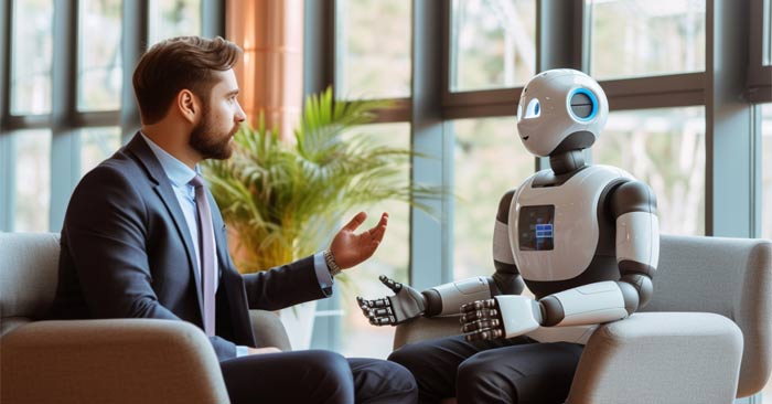 How to Use AI to Prepare for a Job Interview