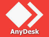 How to use AnyDesk to control a computer remotely.
