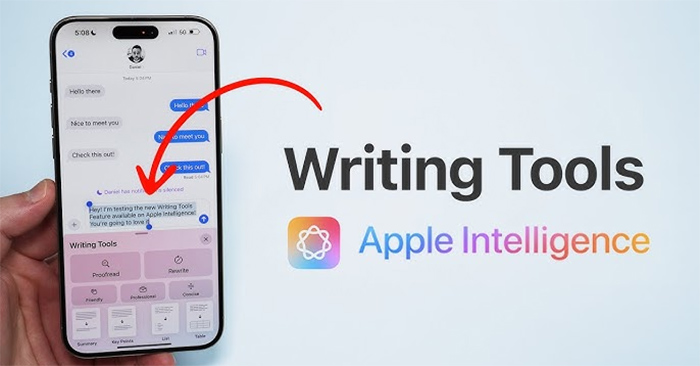 Use Apple Intelligence Writing Tool on iPhone: Step-by-Step Guide