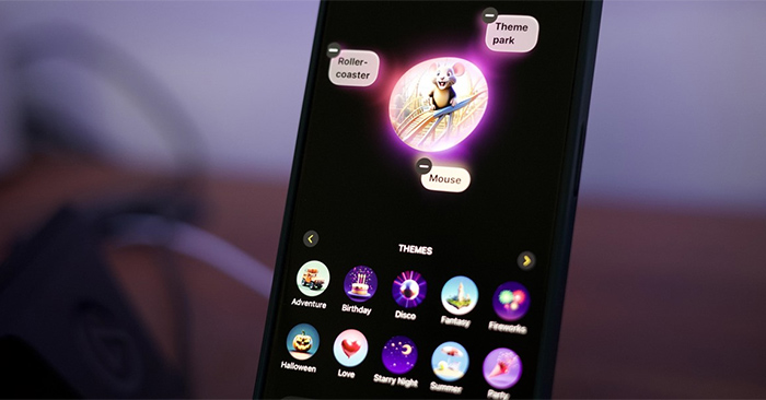 How to Create AI Images with Apple Intelligence's Image