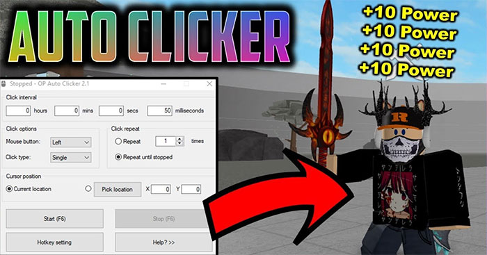 Should You Use an Auto Clicker in Roblox?