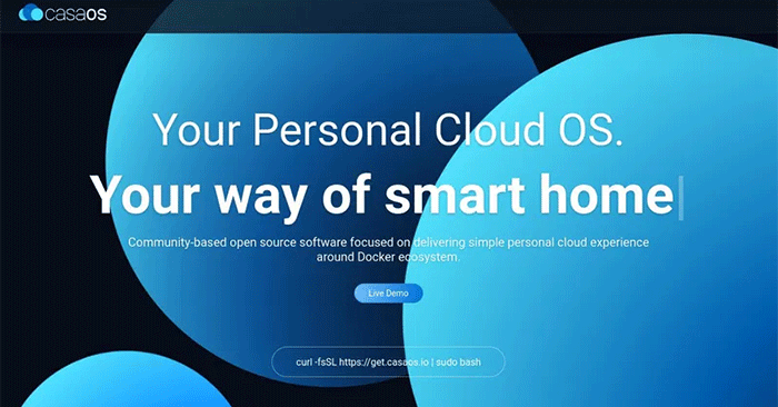 How to Use CasaOS to Manage Homelab Server: Step-by-Step Guide