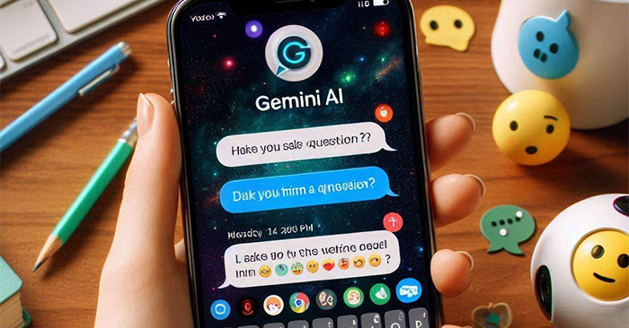How to Use Chatbot AI Gemini on IPhone: Step-by-Step Guide