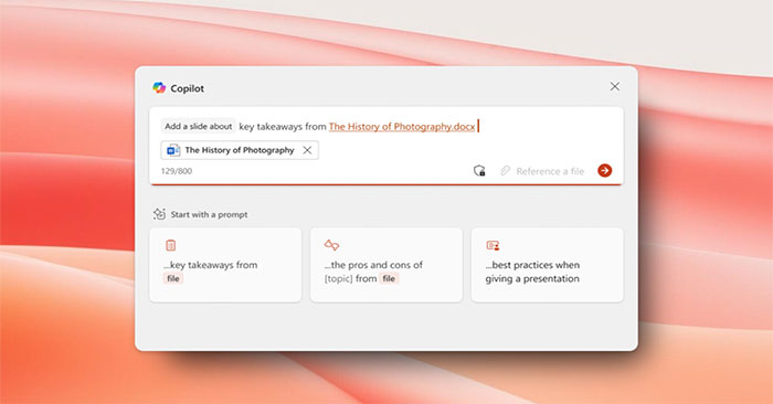 How to Create a PowerPoint Presentation with Copilot