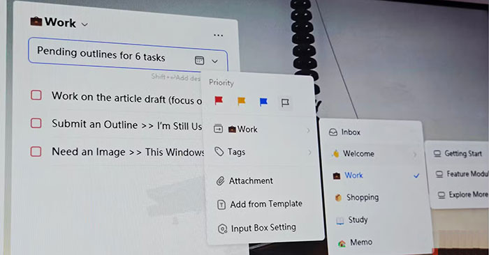 How to Use TickTick Desktop Widget Instead of To-do Apps