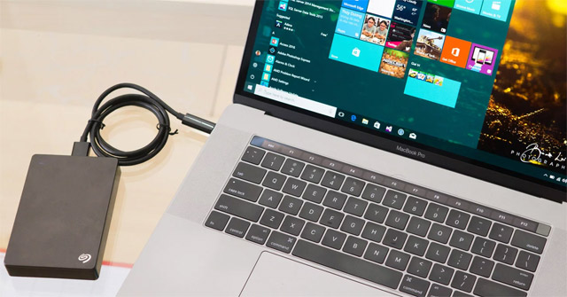 How to use File History to back up data in Windows 11