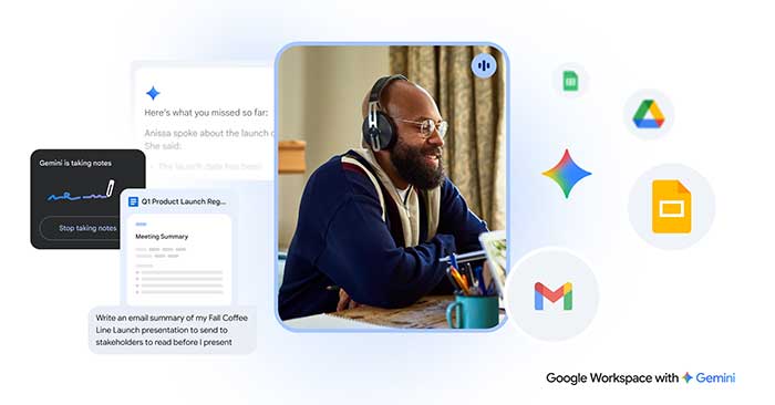 How Teams Can Use Gemini in Google Workspace Effectively