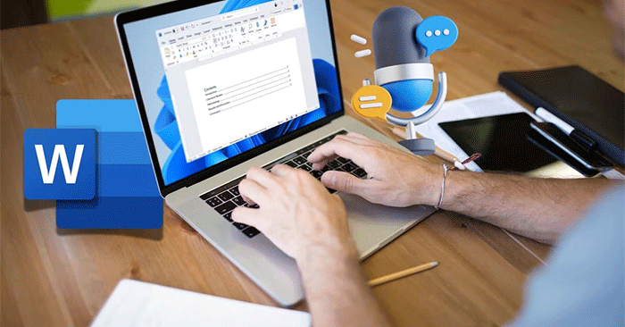 How to Use Microsoft Word's Voice Typing Feature