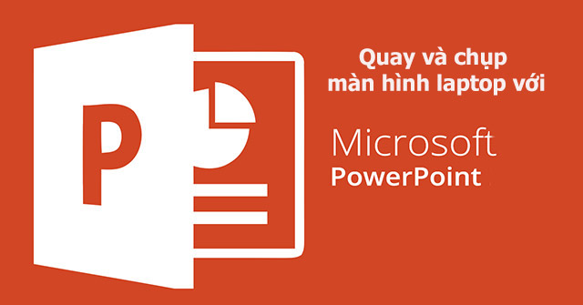How to Use PowerPoint to Record and Capture Laptop Screen
