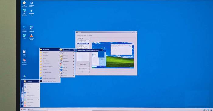 How to Use Q4OS to Turn a 10-year-old Laptop into a Windows XP