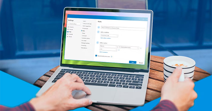 How to Create and Manage Outlook Inbox Rules