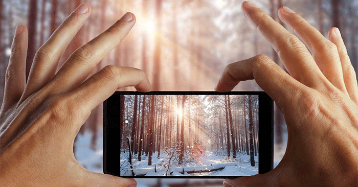 How to Use Smartphone Filters to Fix Bad Lighting in Photos