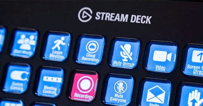 How to Use Stream Deck to Control Zoom and Discord Calls