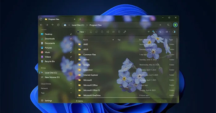 How to Use the Files Application to Manage Files on Windows