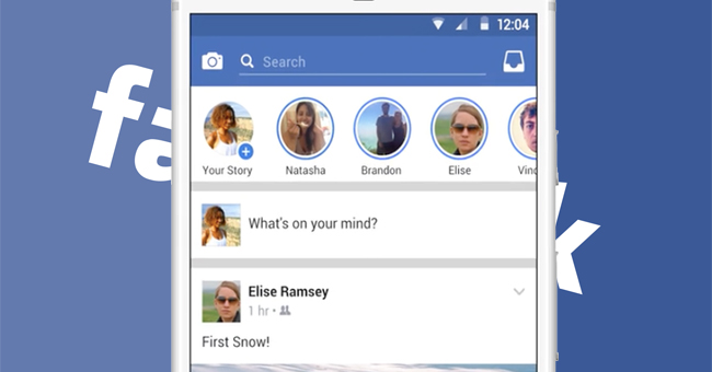 How to use the latest version of Facebook Stories