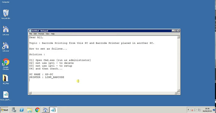 How to use the Net Use command in Windows