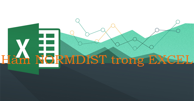How to Use the NORMDIST Function in Excel - Function That Returns