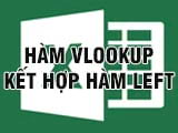 How to Combine VLOOKUP and LEFT in Excel