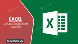How to Use the Vlookup Function in Excel: Formulas and Detailed Examples