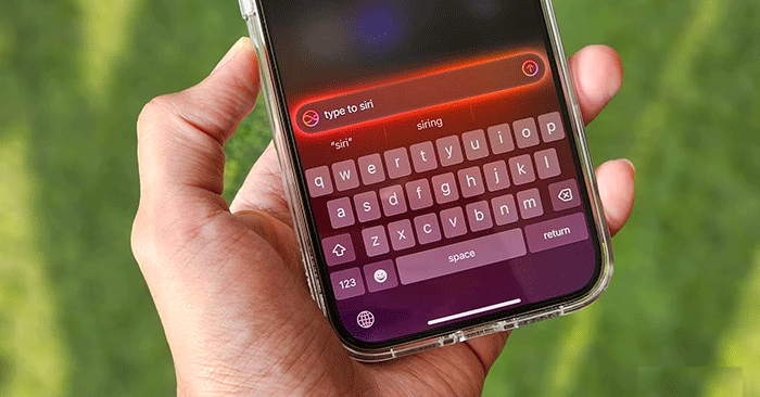 How to Use Type to Siri to Eliminate Public Embarrassment