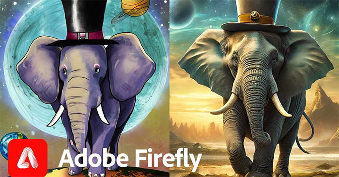Use Visual Intensity in Adobe Firefly for More Detailed Images: Step-by-Step Guide