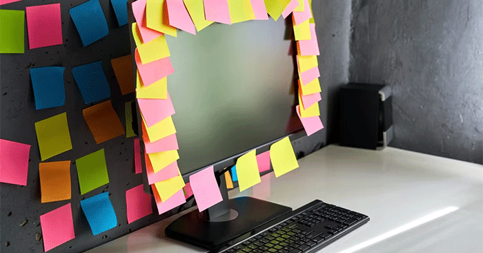 How to Use Windows Sticky Notes as the Ultimate Productivity Tool