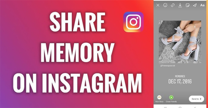How to View Story Memories on Instagram