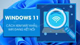 How to View Wifi Password, View WIFI Password on Windows 11