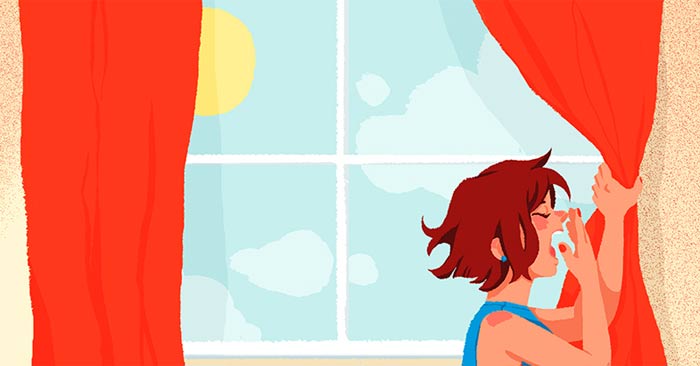 How to Wake Up on Time in the Morning