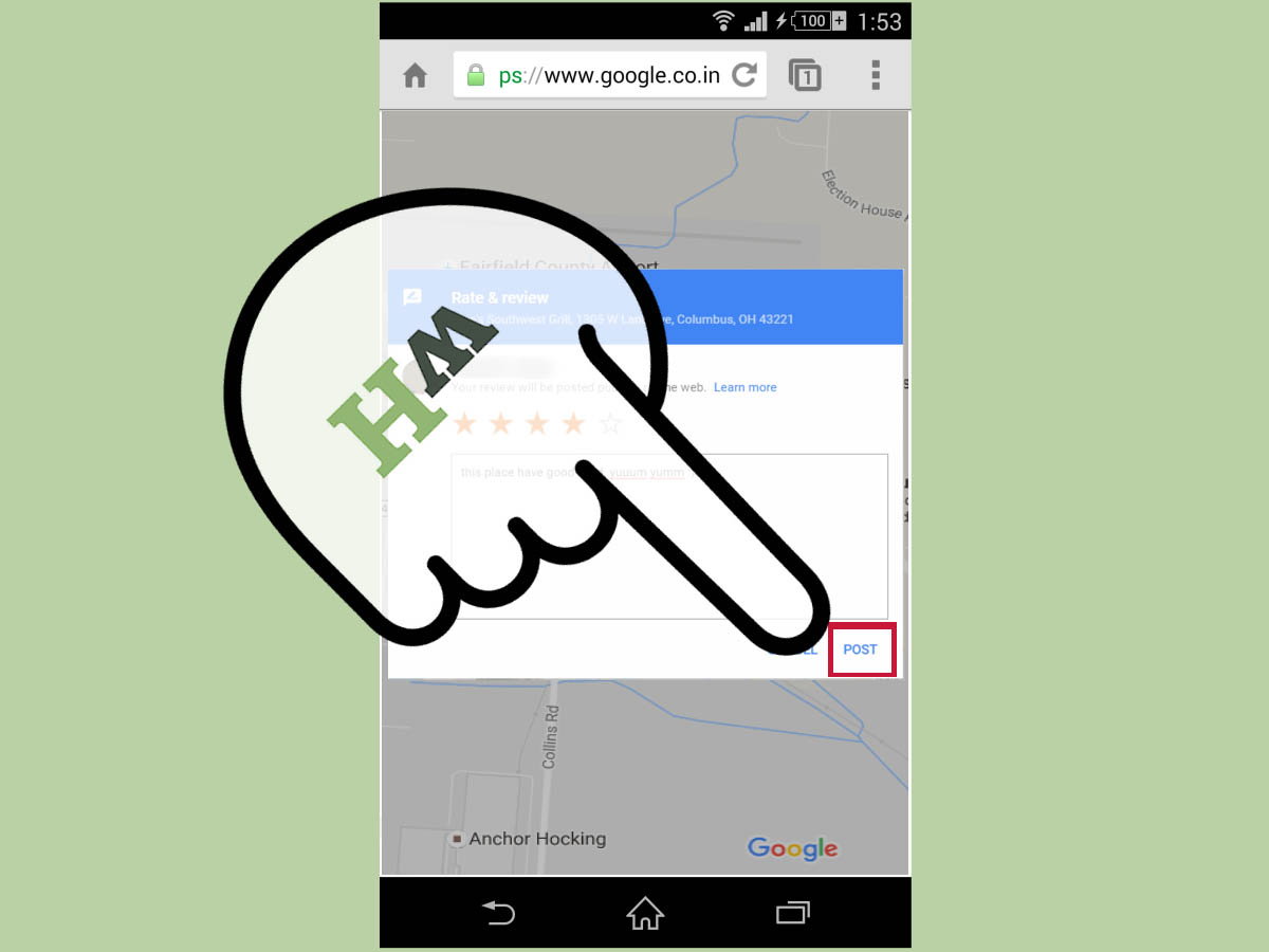 How to Write a Google Review: Clear Instructions
