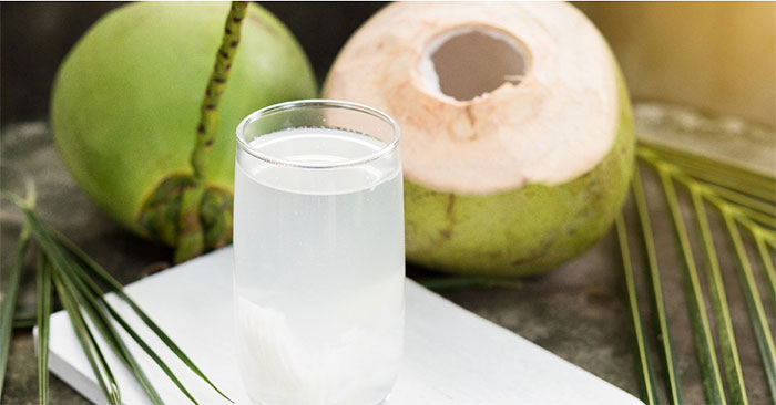 How Water Forms Inside a Coconut: Why Does Coconut Have Water
