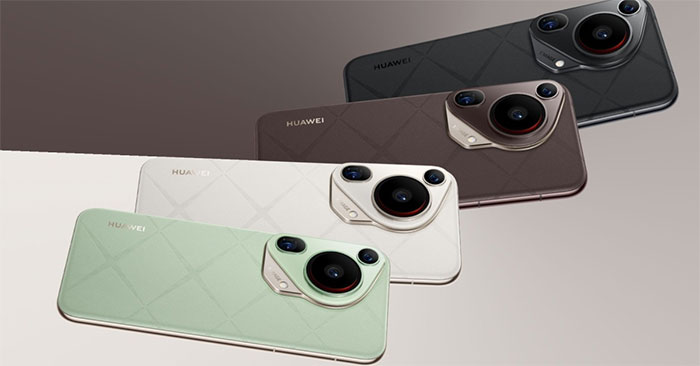 Huawei Pura 70 Introduced, Powerful Camera Design