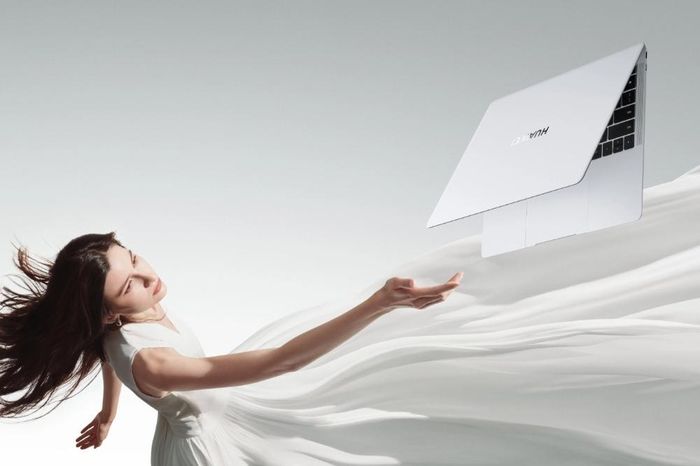 Huawei suddenly launched a laptop using advanced American technology