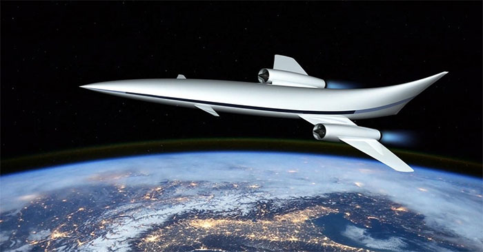 Hypersonic Breakthrough Opens Era of Flying Around the Earth in: Key Details