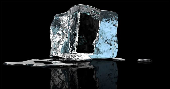 Ice Has a Super Power That Is Especially Useful in Our Lives