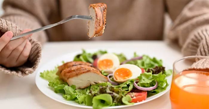 What Diseases Can You Get If You Eat Too Much Protein?
