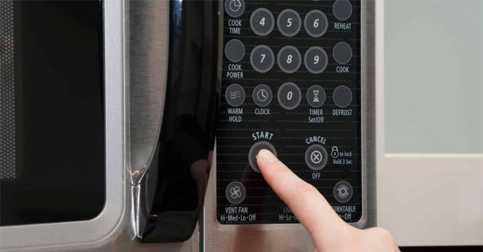 If You Ignore This Microwave Button, You Need to Think Again