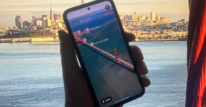 Immersive View Is the Best New Google Maps Feature That Many People Are