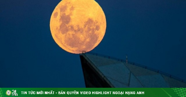 In 2025, the World Will Welcome 4 Times the Moon 'Transforms'