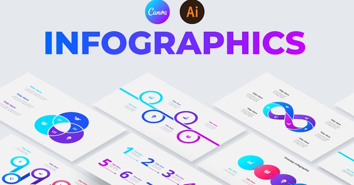 How to Create a Data-Driven Infographic With Canva AI