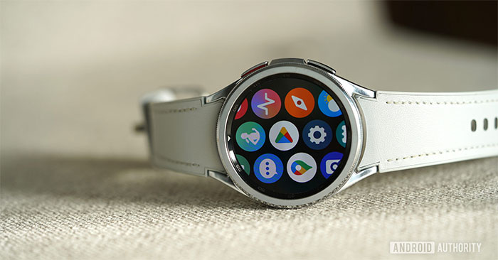 Information About Wear OS 5