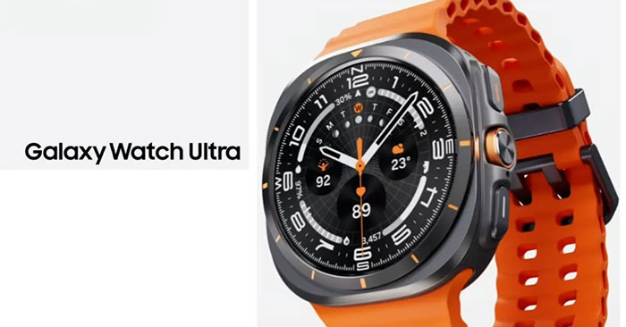 Information You Need to Know About Galaxy Watch 7 Ultra