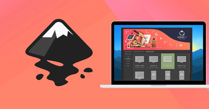 Inkscape - Free, Cross-platform Design Software