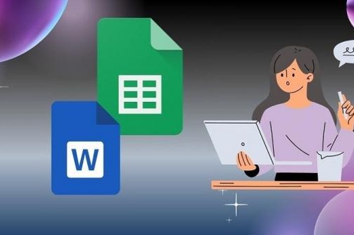 Photo of Inserting Word files into Google Sheets is simple that you may not know