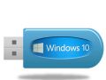 Install Windows 10 with USB BOOT Quickly, with Detailed