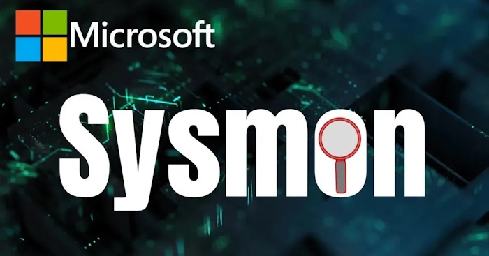 Instructions on how to activate the Sysmon tool on Windows 11