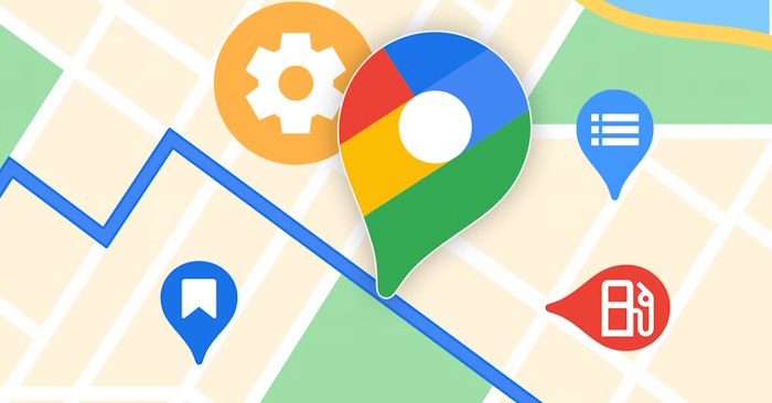 How to change Google Maps colors and distance units