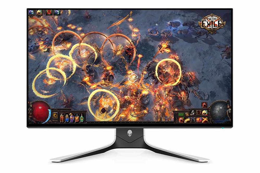 Instructions for Basic Operations with Dell Computer Monitors