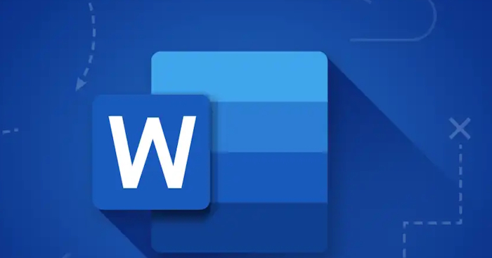 A guide to quickly bolding headings in Word.