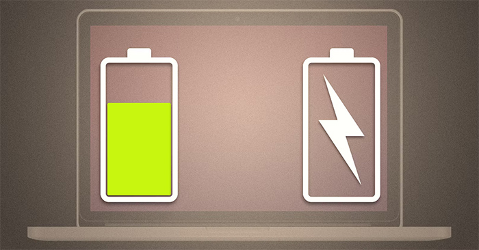 Instructions for Checking Laptop Battery Health Using BatteryInfoView Explained